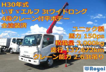 Isuzu ELF VAN