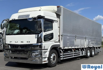 Mitsubishi Fuso Super Great