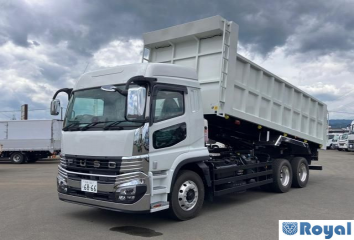 Mitsubishi Fuso Super Great