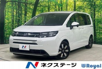 Honda Freed Hybrid