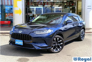 Honda Zr-v