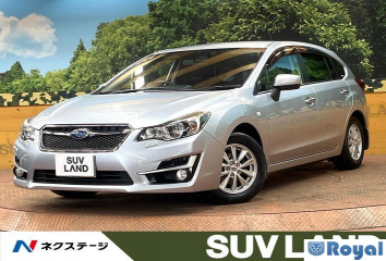 Subaru Impreza Sports