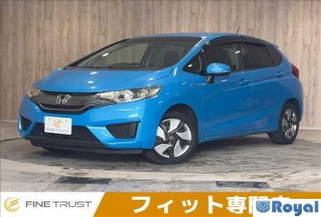 Honda FIT Hybrid