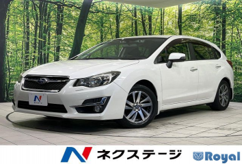 Subaru Impreza Sports