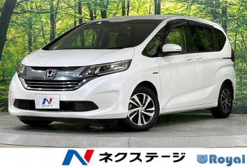 Honda Freed Hybrid