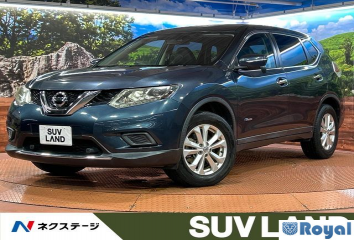 Nissan X-trail Hybrid