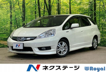 Honda FIT Shuttle