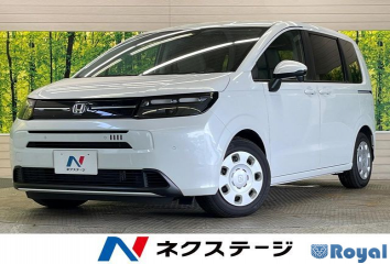 Honda Freed Hybrid