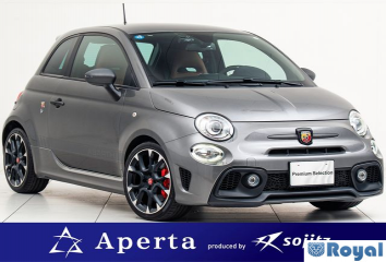 Fiat Abarth 595