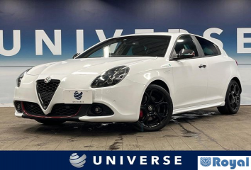 Alfaromeo Alfaromeo Giulietta