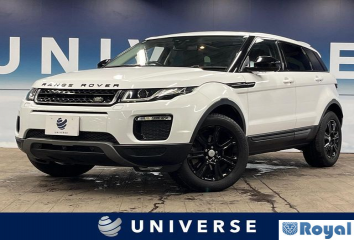 Rover Rover Range Rover Evogue