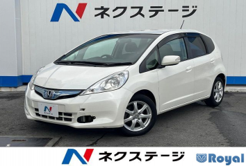 Honda FIT Hybrid