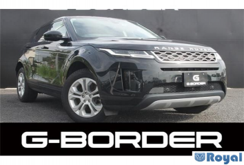 Rover Rover Range Rover Evogue