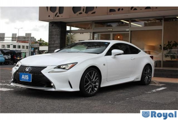 Lexus RC