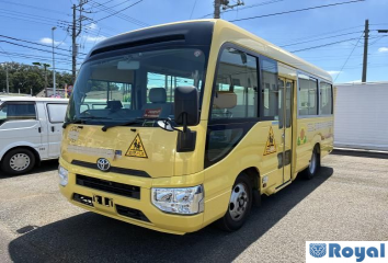 Toyota Coaster