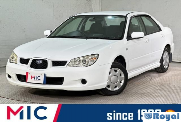 Subaru Impreza Sedan