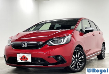 Honda FIT Hybrid