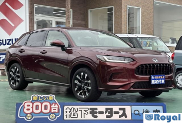 Honda Zr-v