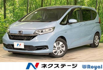 Honda Freed Hybrid