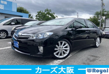 Toyota SAI