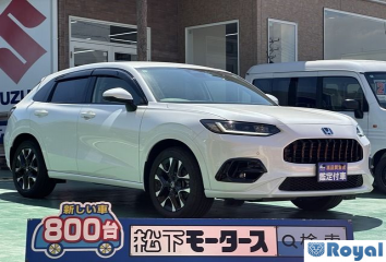Honda Zr-v