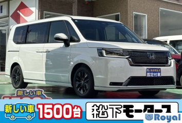 Honda Stepwagon