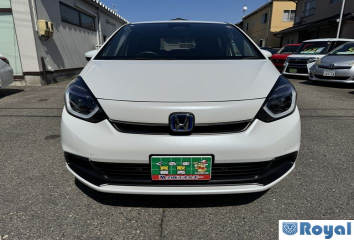 Honda FIT Hybrid