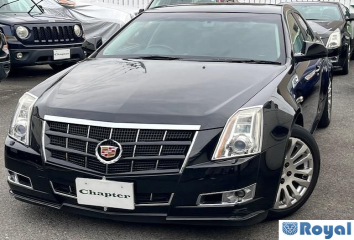 Cadillac Cadillac CTS