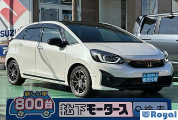 Honda FIT Hybrid