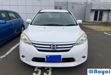 Nissan Lafesta