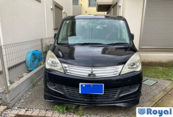 Mitsubishi Delica D:2