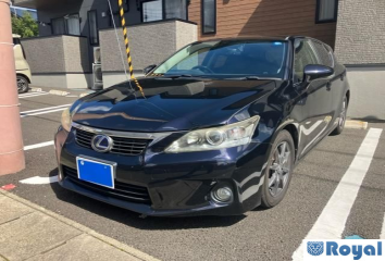 Lexus CT