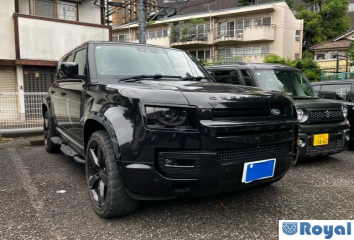 Rover Rover Defender