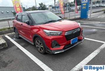 Daihatsu Rocky