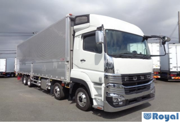 Mitsubishi Fuso Super Great
