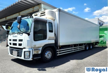 Isuzu Giga