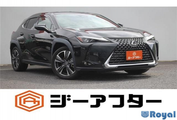 Lexus UX