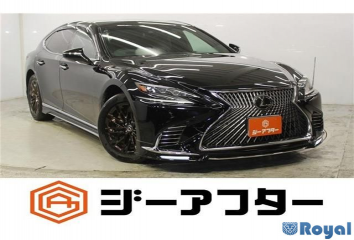 Lexus LS