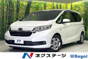 Honda Freed Hybrid