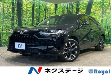 Honda Zr-v
