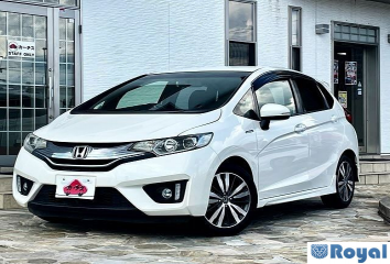 Honda FIT Hybrid