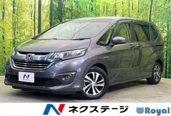 Honda Freed Hybrid