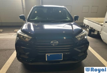 Daihatsu Rocky