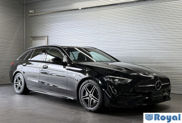 Mercedes Benz Mercedes Benz C Class Wagon