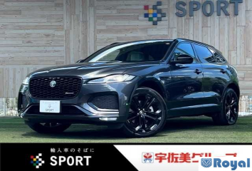 Jaguar Jaguar F-pace