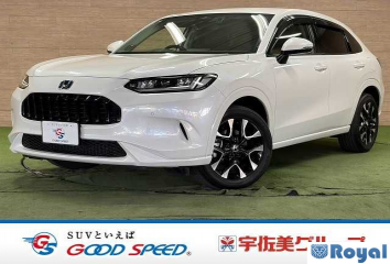 Honda Zr-v