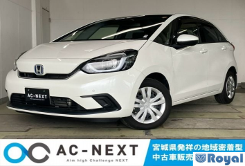 Honda FIT Hybrid