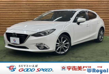 Mazda Axela Sport