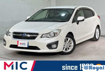Subaru Impreza Sports