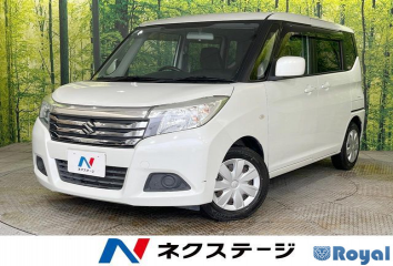 Suzuki Solio
